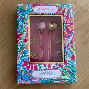 Lilly Earbuds Brand New